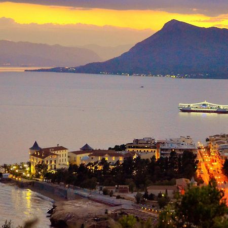 Studios Asteria Loutra Edipsou  Bagian luar foto