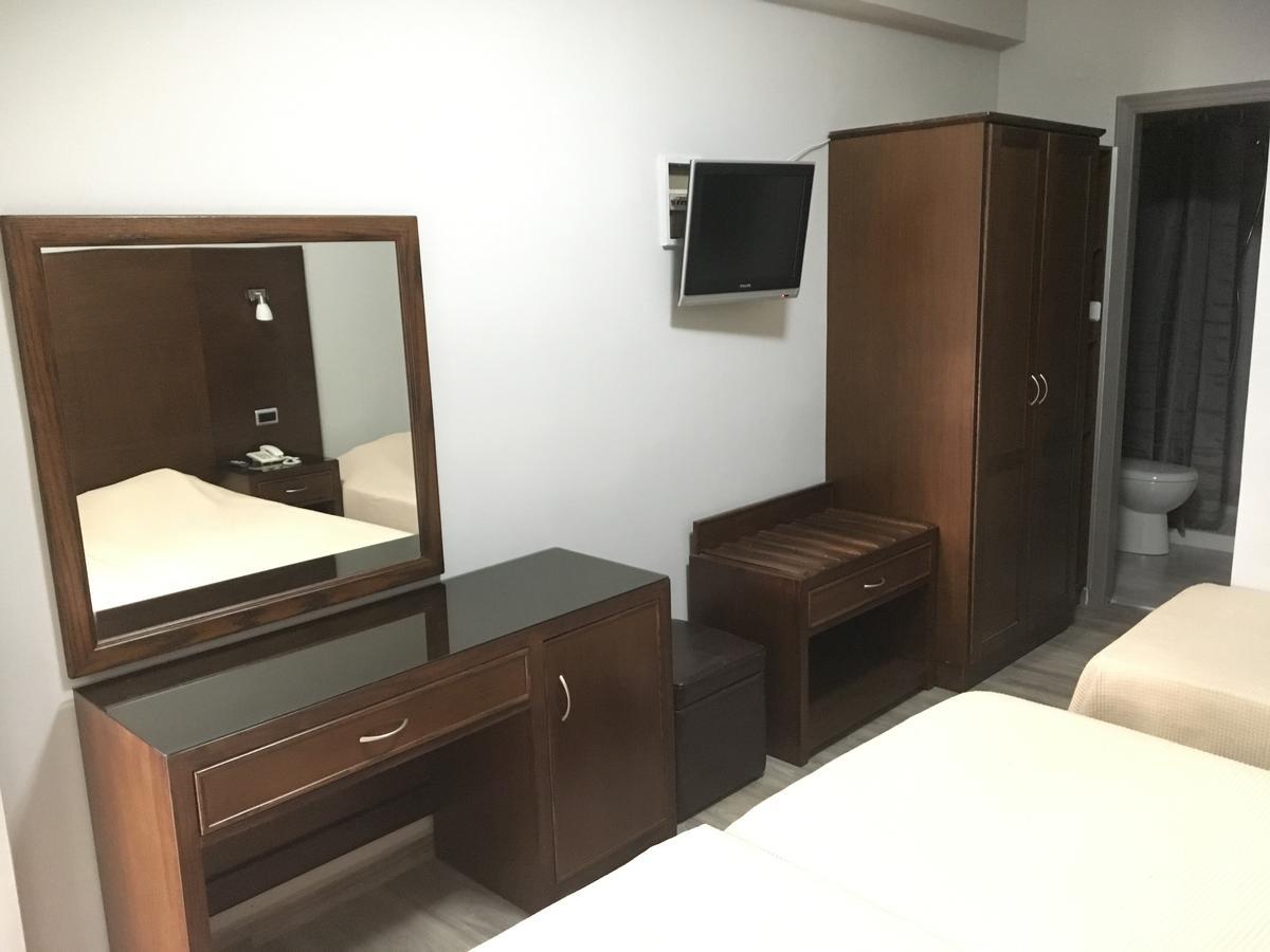Studios Asteria Loutra Edipsou  Bagian luar foto