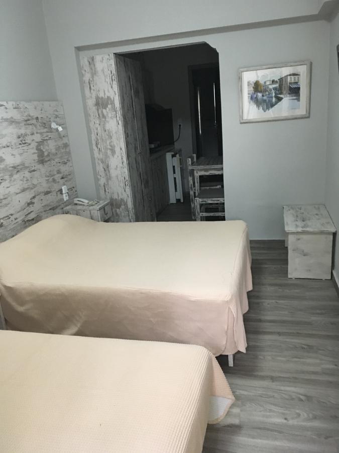 Studios Asteria Loutra Edipsou  Bagian luar foto