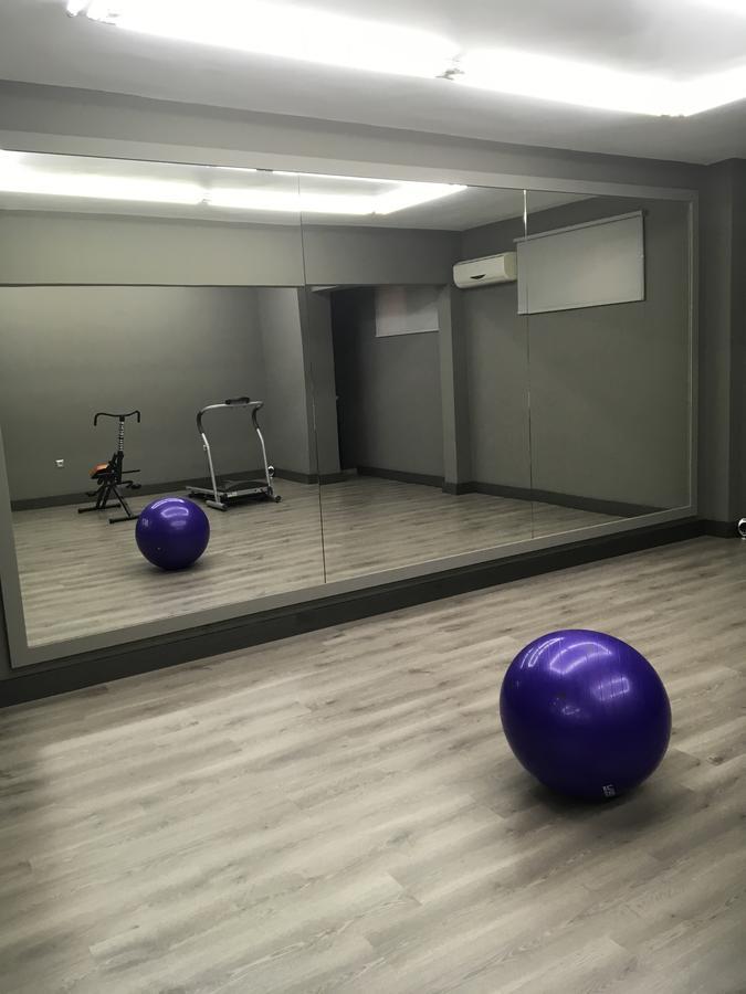 Studios Asteria Loutra Edipsou  Bagian luar foto