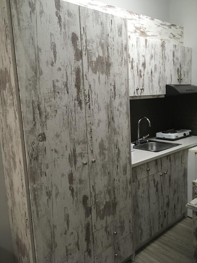 Studios Asteria Loutra Edipsou  Bagian luar foto