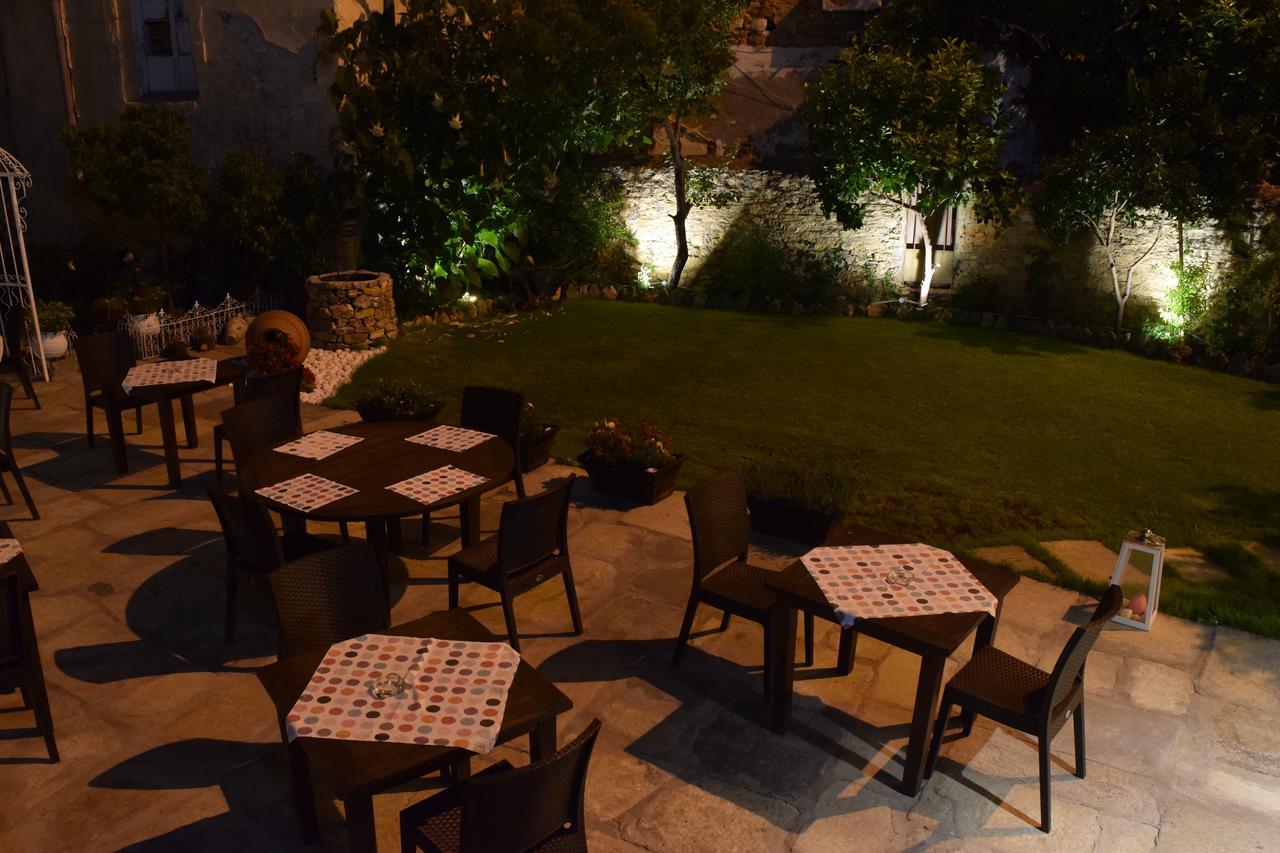 Studios Asteria Loutra Edipsou  Bagian luar foto